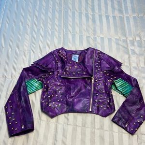 Disney Store Descendents Mal costume size 7/8